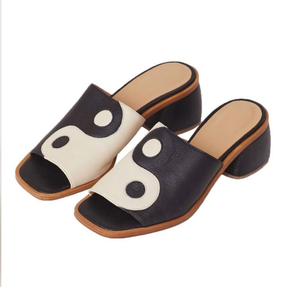 Paloma Wool Balance Yin Yang Mules